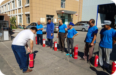INNER MONGOLIA DINGNONG AGRICULTURAL TECHNOLOGY CO.,LTD. Produktionslinie des Herstellers