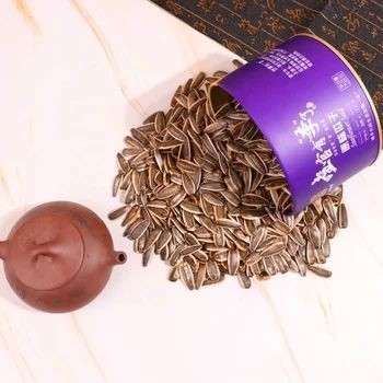 kaufen Schwarz-weiß geröstete, geschälte Sonnenblumenkerne zum direkten Verzehr online manufacture