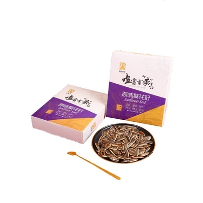 Amazon Hot Seal beliebt China Ursprung Trockennüsse geröstet schwarz 363 Sonnenblumenkerne mit hoher Qualität und niedrigerem Preis