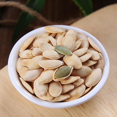 Biologische Rosenkürbiskerne für gesunde und leckere Snacks
