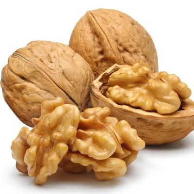 Natürliche Walnusshalben und Stücke 1 lb, 100% XinJiang Ungesalzte Walnüsse zum Backen