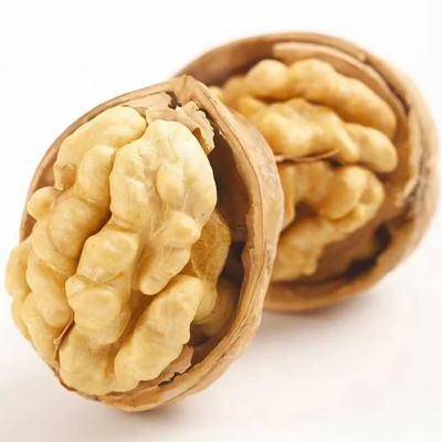 Fabrik 1kg Walnüsse Preis Walnuss Halben Großhandel China Top Thin Raw Amber 25kg/Tasche Verpackung Roh getrocknete Walnuss Kern getrocknete Nüsse