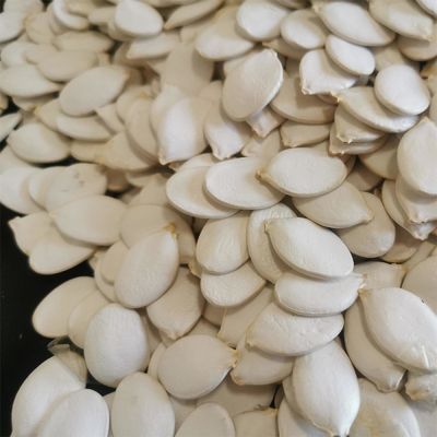 Röstete Weißschnee-Kürbiskerne - ein köstlicher und gesunder Snack