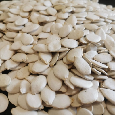 Gegrillte Weißschnee-Kürbiskerne - ein köstlicher und nahrhafter Snack